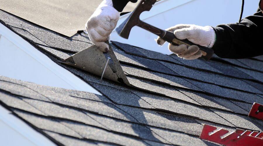 Professional residential roofers in Tyler, TX